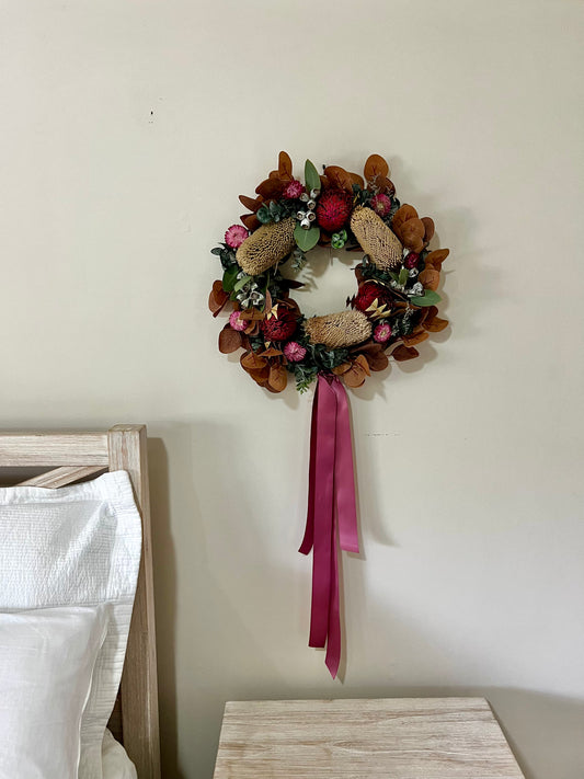 Azalea Wreath