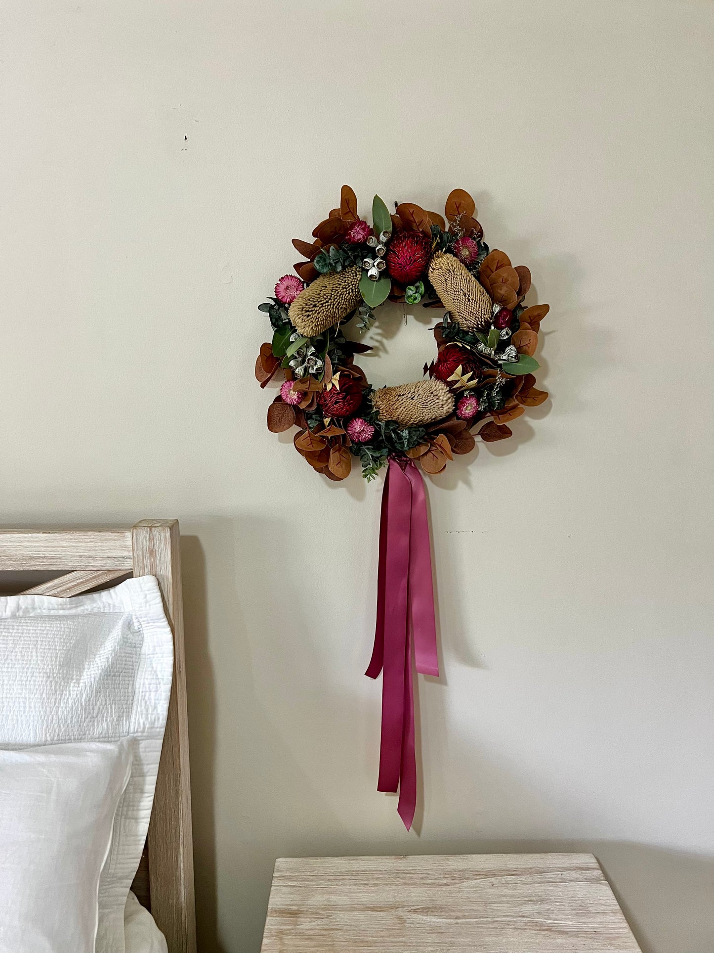 Azalea Wreath