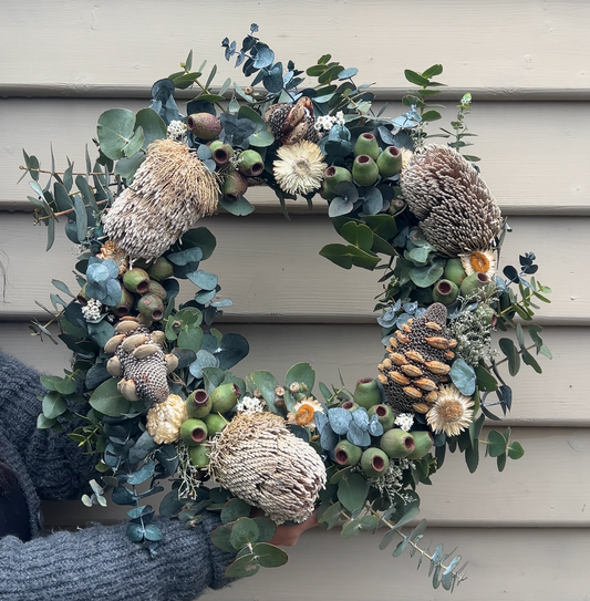 Karri Wreath