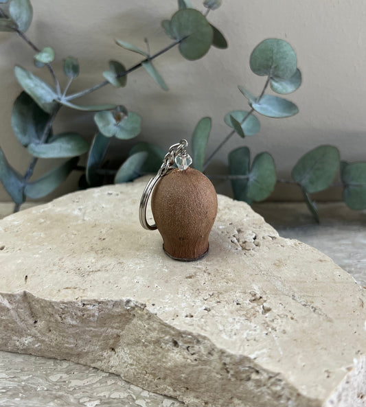 Gumnut Keychain