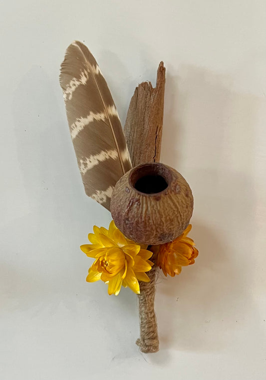 Merindah Fridge Magnet