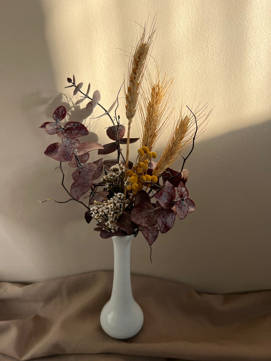 Petite Preserved Flower Arrangement