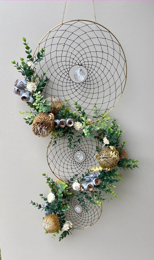 The Native Dreamcatcher